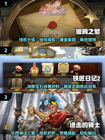 🔥2025必玩手游大揭秘！近期公测下载全指南🎮截图2