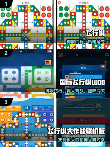 2025超火飞行棋🎮大揭秘！截图2