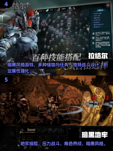 🔥2025最受欢迎地牢手游下载🔥五大火爆游戏排行分享🎉截图3