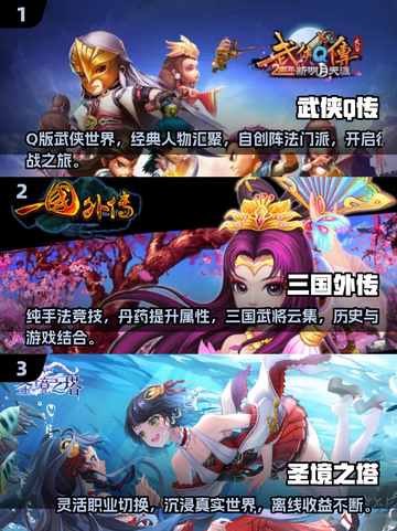 🔥昆仑万维2025年必玩游戏推荐🎉截图2