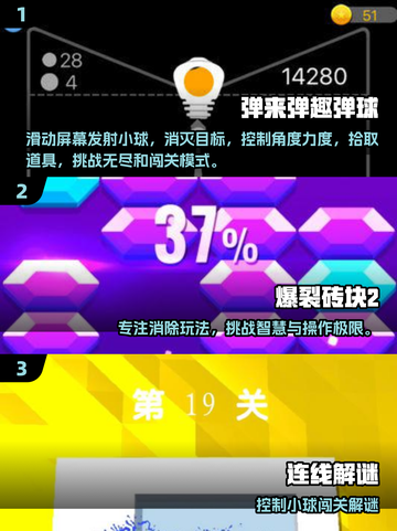 🔥2025超火注意力小游戏推荐！🧠✨截图2