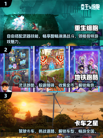 🔥2025安卓平板十大单机游戏推荐🎮截图3