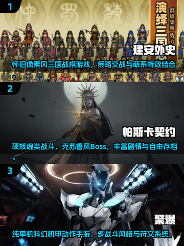 🔥2025十大良心单机手游榜单来袭！🎮截图2