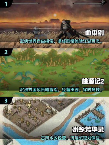 2025必玩单机手游🔥这5款太上头了！🎮💥截图2