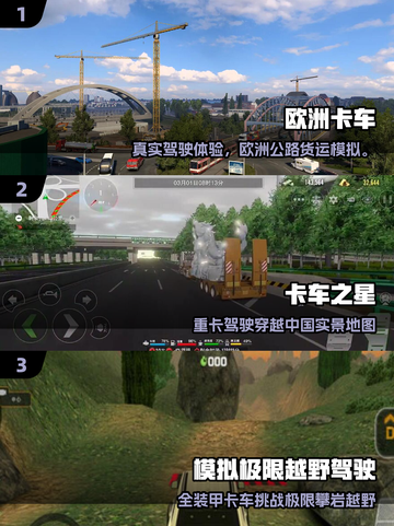 🚗🔥2025最燃自由驾驶手游推荐！🎮💥截图2