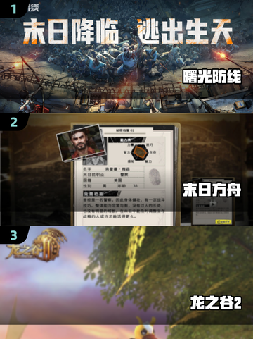 🔥2025必玩！类夜族崛起游戏大揭秘🎮截图2