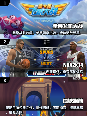 🎮2014经典游戏合集！这些神作你玩过吗？🔥截图2