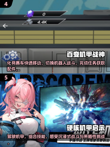 机甲迷必玩！🔥2025最流行单机机甲游戏合集🎉截图3