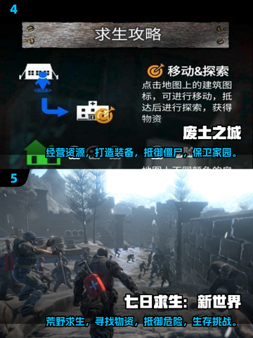 🔥2025必玩！超人气废土求生游戏合集🎉截图3