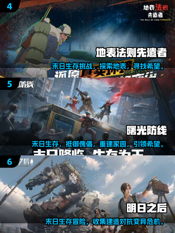 🔥2025自由生存游戏TOP榜💥截图3