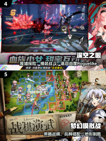 🔥2025必玩美少女射击手游💥截图3