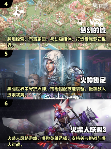 🔥2024必玩网游排行榜.TOP10等你来战！🎮截图3