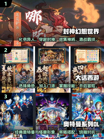 🔥2025最受欢迎回合制手游排行🌟玩了就上瘾！截图2
