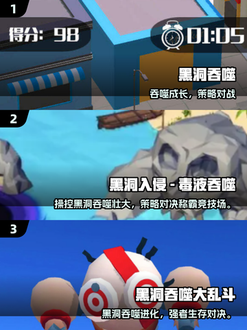 2025🔥高热度黑洞游戏合集来袭！🎮✨截图2