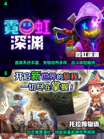 🔥2025安卓移植游戏TOP榜！🎮高质量神作合集💥截图3