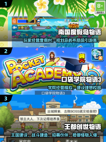 🔥开罗游戏合集77款推荐2025！🎮截图2
