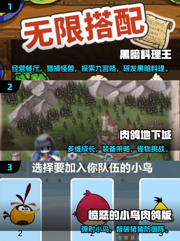 🔥2025高热度肉鸽单机游戏推荐🎮玩到上头！截图2
