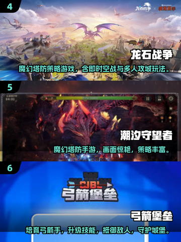 🔥2025塔防游戏TOP100🔥超全合集下载来袭！🎮截图3