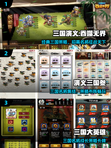 🔥2025最燃单机三国手游💥截图2