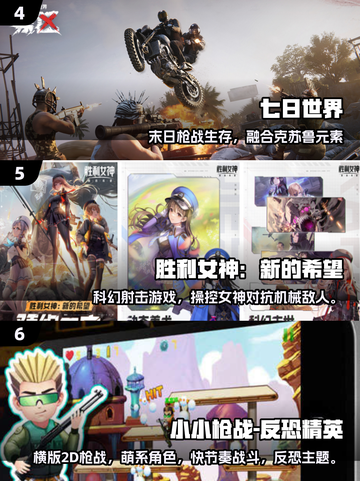 🔥2025最火枪战游戏合集💥🎮截图3