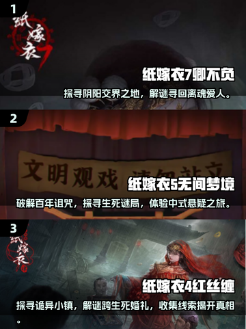 🔥2025必玩！十大经典单机解谜游戏🔥截图2
