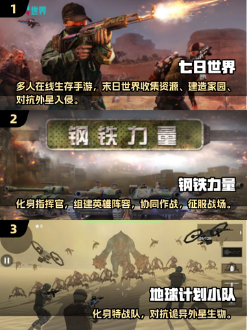 🔥2025最火射击手游下载榜！💥🎮截图2