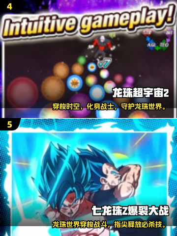 🔥2025必玩龙珠游戏TOP榜🎮截图3