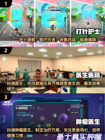 🩸2025超有趣打针手游推荐，玩到停不下来！截图2