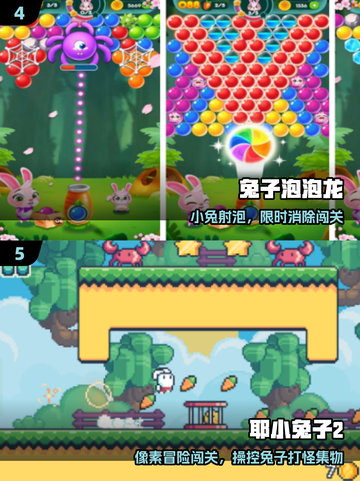 🐰2025最火兔子人游戏TOP榜！截图3