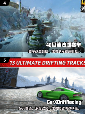 🔥2025最耐玩F1赛车游戏榜单出炉！🎮极速狂飙等你挑战截图3
