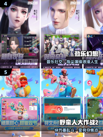 🔥2025最火聚会手游推荐🎮截图3
