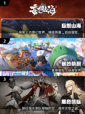 🔥5人聚会手游推荐2025🎮好玩到爆！截图2