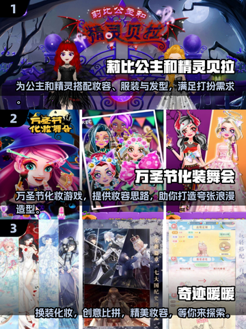 2025最🔥时尚化妆手游推荐✨让你变美力爆棚！截图2