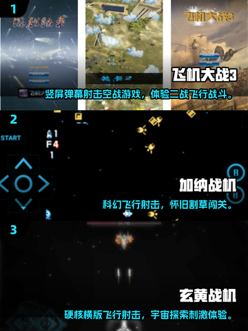 🎮免费单机飞机游戏Top10打虫下载！截图2
