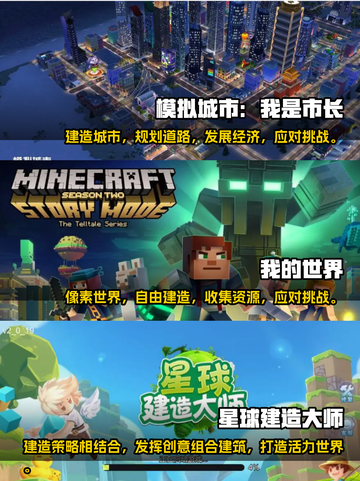 🔥2023超好玩城市养成游戏推荐🎉截图2