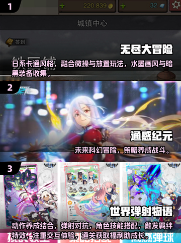 🔥2025耐玩日式SLG汉化TOP5榜单🎮截图2