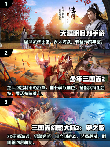 🎮2025最火手游推荐！装备党必看🔥截图2