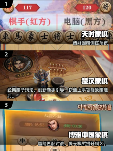 2025高质量象棋游戏大揭秘！♟🔥截图2