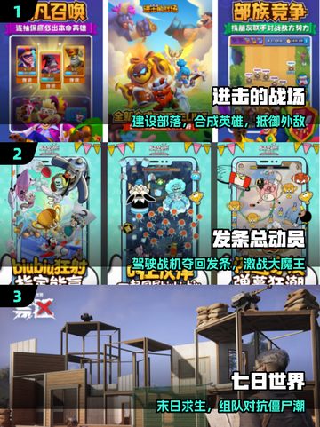 🔥2025手游TOP5曝光！🎮截图2
