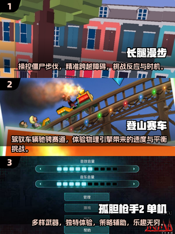 2024最受欢迎🔥无网络单机游戏盘点🎮截图2