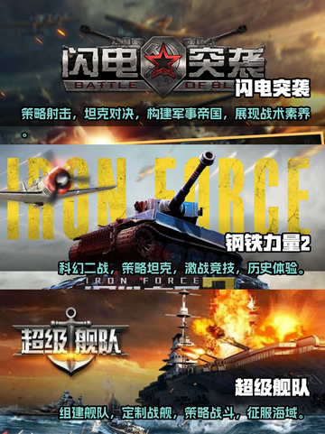 🔥2024必玩！高人气二战游戏推荐🎮截图2