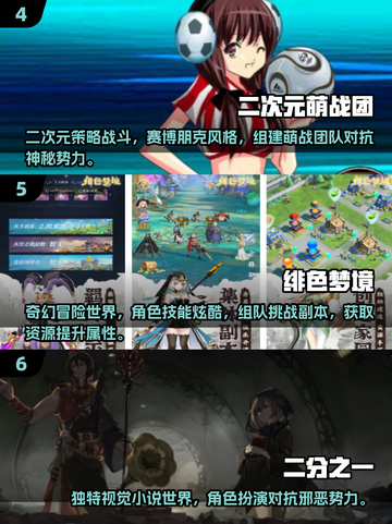 🎮2025爆火二次元手游大揭秘！日本下载榜TOP10速看🔥截图3