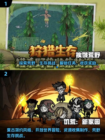 2025必玩🔥双人生存游戏合集🎉截图3