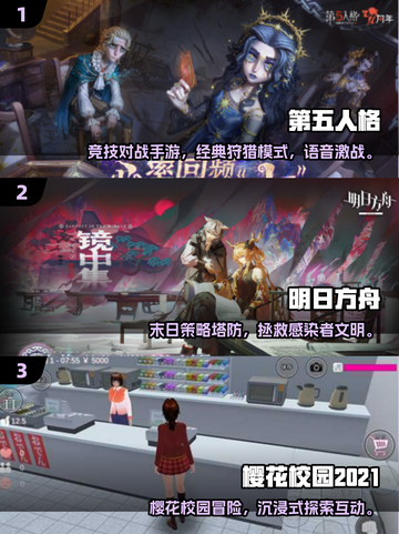🎮21年年度最佳手游榜单出炉！🔥经典神作全收录💥截图2