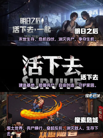 🔥2022热门丧尸类3A游戏推荐좀截图2