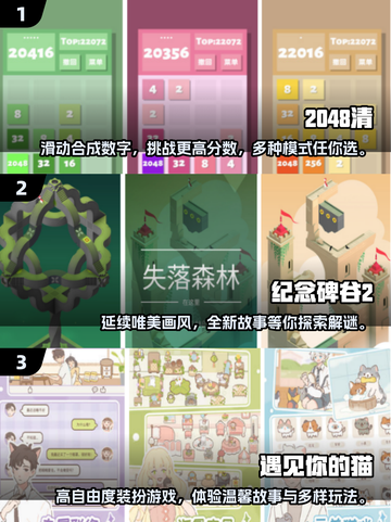 🔥2025最受欢迎离线手游下载分享🎮截图2