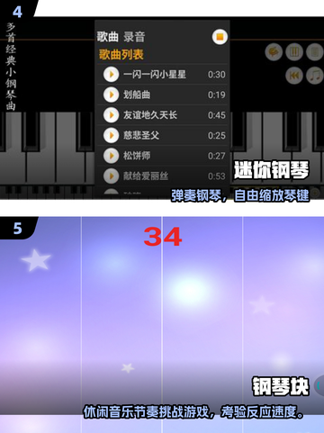 2025🔥最火弹奏游戏TOP榜🎵🎮截图3