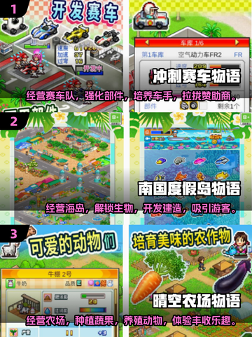 2024超🔥物语游戏推荐！免费玩转高人气恋爱故事💕截图2