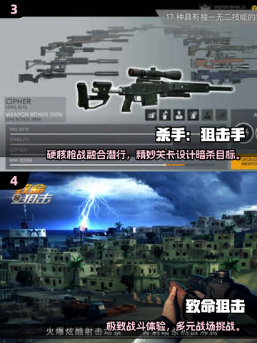 🔥2025最燃单机枪战游戏推荐！🎮💥截图4
