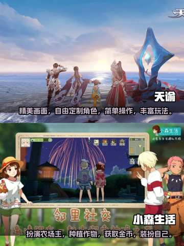 男生也能玩！这些换装游戏超有趣😍截图3